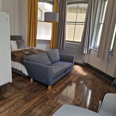 1 Comfortable Studio Apartamento Brighton Exterior foto