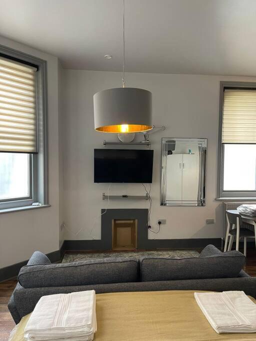 1 Comfortable Studio Apartamento Brighton Exterior foto