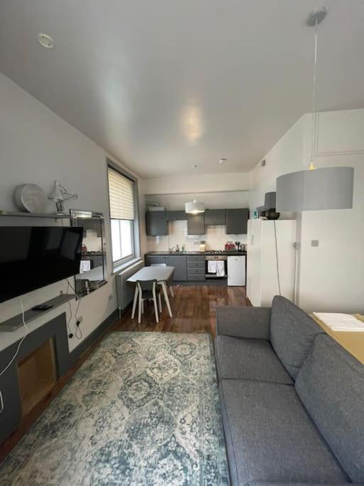 1 Comfortable Studio Apartamento Brighton Exterior foto