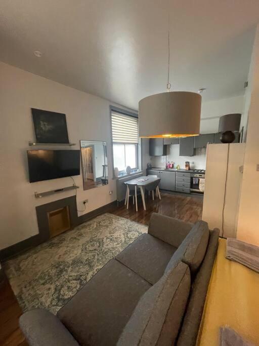 1 Comfortable Studio Apartamento Brighton Exterior foto