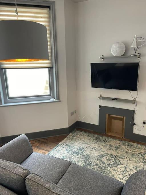 1 Comfortable Studio Apartamento Brighton Exterior foto