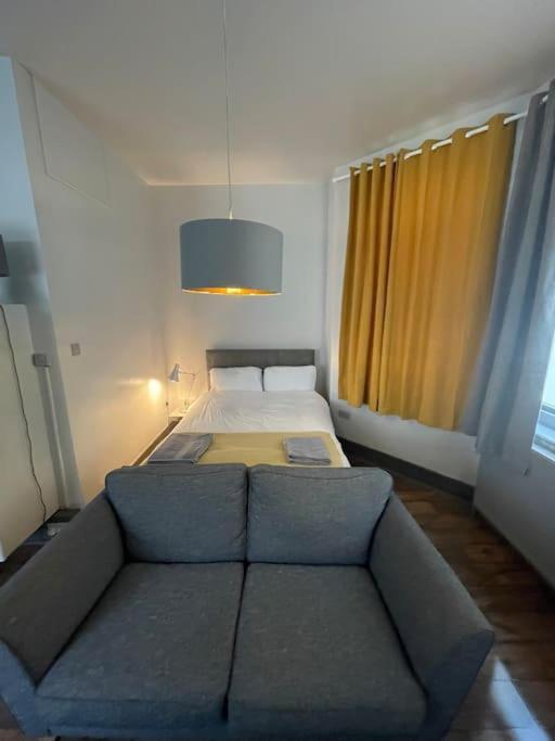 1 Comfortable Studio Apartamento Brighton Exterior foto