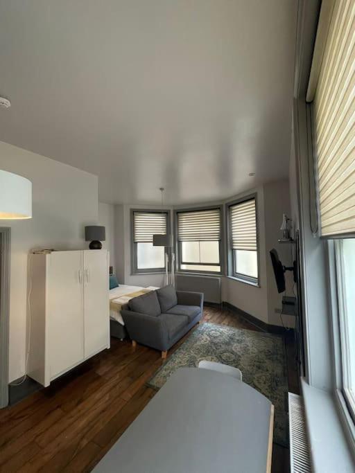 1 Comfortable Studio Apartamento Brighton Exterior foto