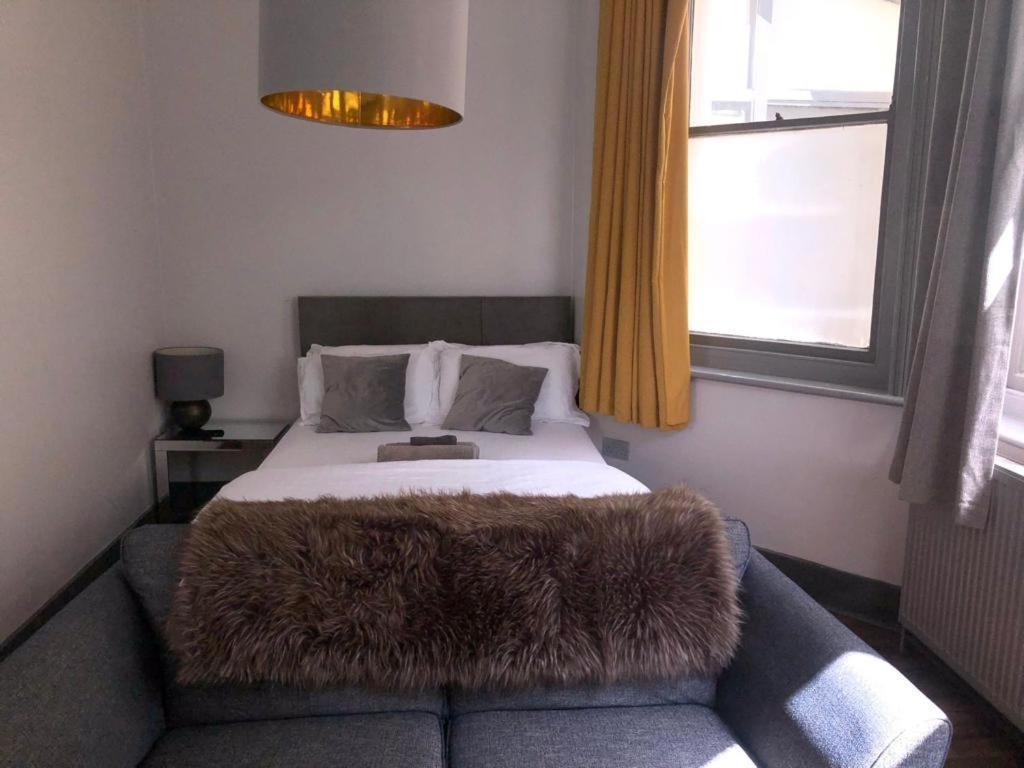 1 Comfortable Studio Apartamento Brighton Exterior foto