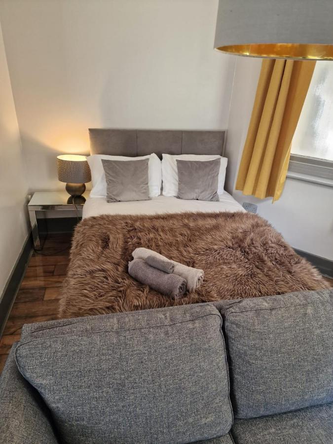 1 Comfortable Studio Apartamento Brighton Exterior foto