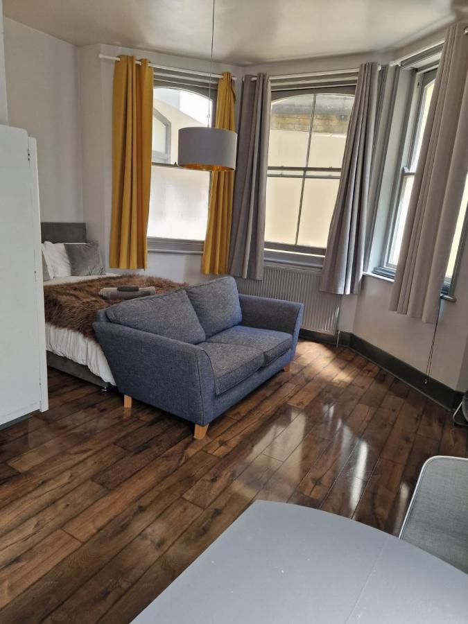 1 Comfortable Studio Apartamento Brighton Exterior foto